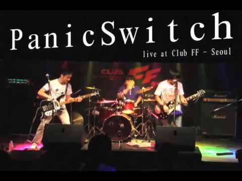 20120705 PanicSwitch - Rock n roll baby [패닉스위치-흔들 흔들 록큰롤 베이비]