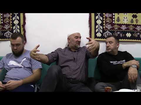 Dova koja je najmrža šejtanu -  Nisad ef. Drndić