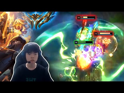 DEFT : His ZERI is DESTROYING KR HighElo