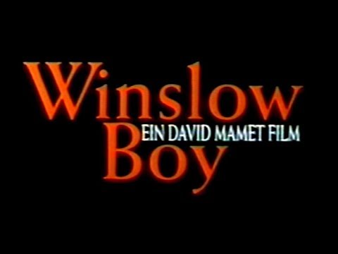 The Winslow Boy (1950) Trailer