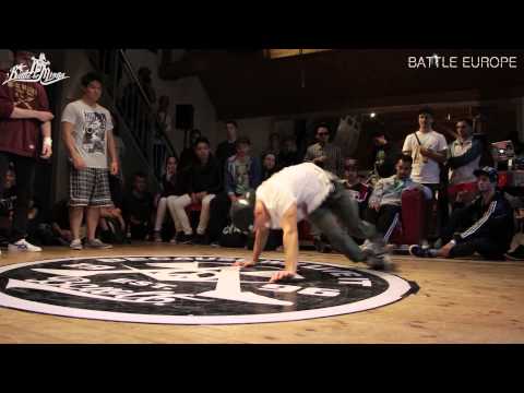Battle of Minga 2014: Crazy Nation vs. Skill2Thrill - Preselection