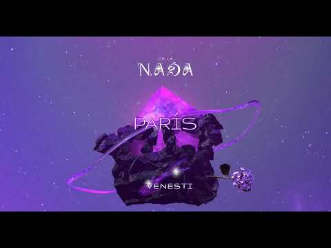 Venesti - Paris (Visualizer)