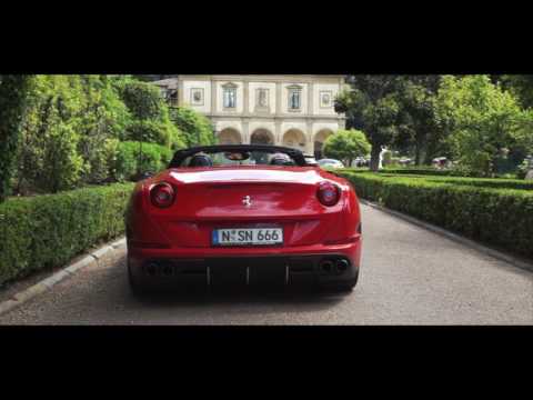 Luxury Lunch in Ferrari test drive with #TestDriveFirenze (26 km)