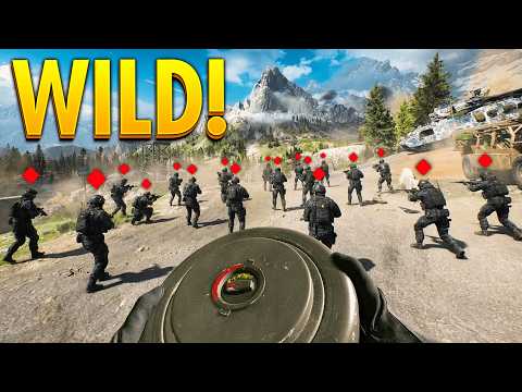 *NEW* Battlefield 6 - EPIC & WTF Moments #98