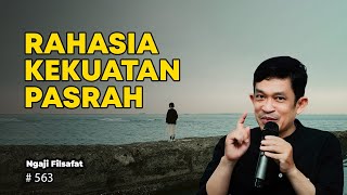 Download lagu Semakin Mantap Kepasrahanmu Maka Allah Bantu Masalahmu | Ngaji Filsafat | Dr. Fahruddin Faiz mp3