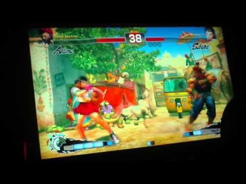 TTC|Toxy (AK)  VS TEC| Sol T (SK) Galatic Circus 17/03/11 Top 8