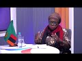 NALUMANGO CALLS FOR ARREST OF POLITICAL VIOLENCE PERPETRATORS
