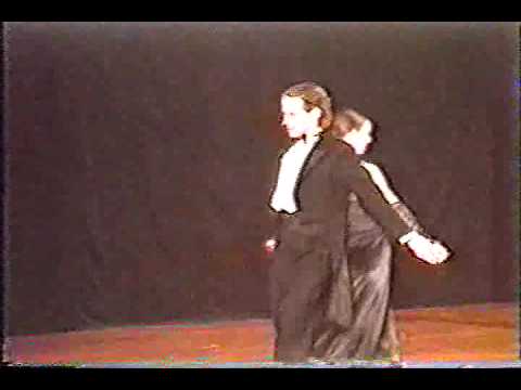 Uptown Downtown Tango 1987 uptown view