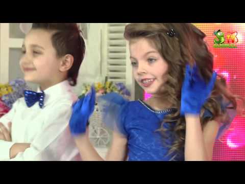 Bianca-Cleopatra Lozovanu & Bogdan Untilov - Dragoste dintâi (Lollipops)