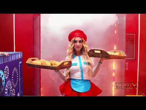 ABBA x Gala, Silver Nail, Lavrushkin   Gimme Desire Yudzhin MixShow VJ Aux