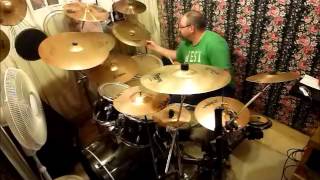 Over My Head &quot;John Farnham&quot; Drum Cover