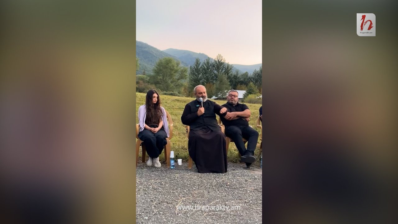 Ամեն ինչ դառնում է կոլեկտիվ անպատասխանատվություն, ոչ մեկ չի ասում ես արեցի՝ ես էլ պատասխանը կկրեմ