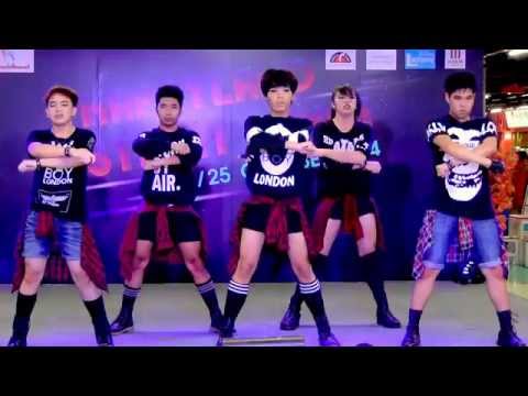 141025 : Amuse (X) cover f(x) - Intro + Electric Shock + Shake It Off + Red Light @Happyland (Final)