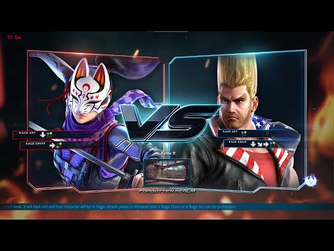 M. Nisar (Kunimitsu) vs Waseem Hussain (Paul) | Epic Tekken 7 5th Battle 🔥
