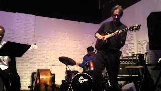 Chad McLoughlin Trio - 
