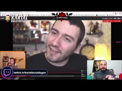 Kartal Bulut Doğan | Enes Batur ve Wtcn Olayını Yorumluyor #kartalbulutdogan 