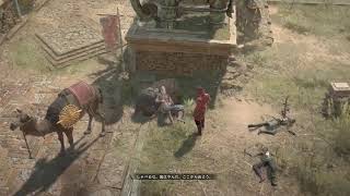 Diablo4 ストーリー進めてく＃２