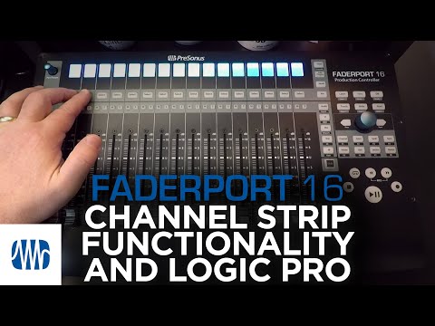 PreSonus Faderport 16 image 2