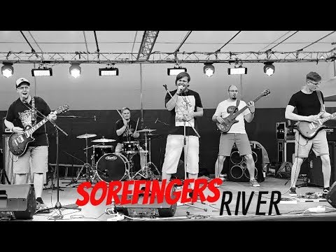 Sorefingers - River (live at letni kino)