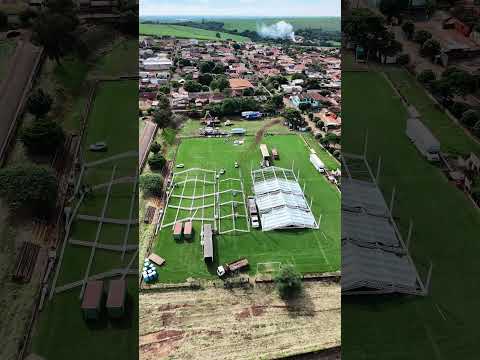 Preparativos para a EXPOITAM 2026 - ITAMBARACÁ - PR