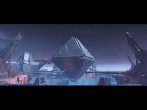 Destiny 2 Season of the Worthy Cinematic Cutscene