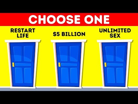 13 HARDEST CHOICES EVER! RIDDLES AND BRAIN TEASERS