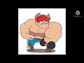 Sherri Flexing