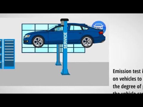 Common Reasons Of Failing Emission Test