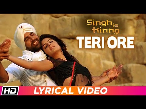 Teri Ore (Lyrical) — watch video