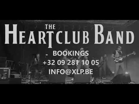 The Heartclub Band - Live at Beatles Day Mons