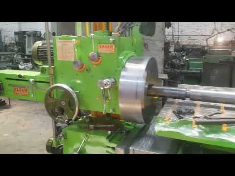 100mm Horizontal Boring Machine  ( KMT )  M 9814187744