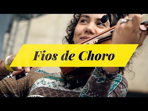 Fios de Choro - 1° Concurso de Música de Rua - FINAL