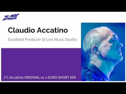 C.Accatino ORIGINAL vs J-EURO SHORT MIX