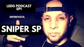 Sniper SP Habla De Su Alianza con Ñengo Flow y Real G 4 Life