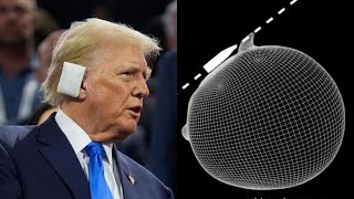 [閒聊] 3D建模顯示川普離死亡有多近 