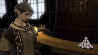 FF14 星芒祭と小さなイエティ(星芒祭2021)第１話