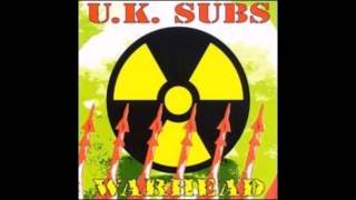 UK Subs - Keep On Running