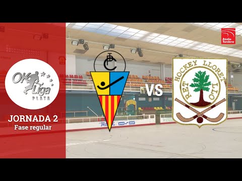 CH Lloret - CP Tordera 26-10-25