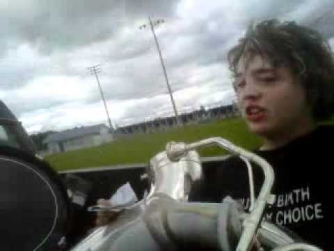 Kalkaska Band Camp Wierd Moment