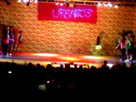 Mostra de dança 2014-2 Insanos UFRRJ