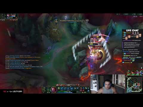 They are going to kill us TYLER!