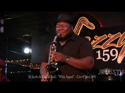 James Ross @ Ife Jacobs & Eklectik Soul - "Whip Appeal" - www.Jross-tv.com (St. Louis)