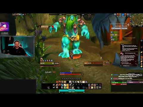 FINALLY was able to melee kite Gorlash on a melee 1-life character!