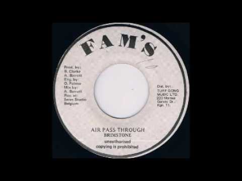 Brimstone - Air Pass Through [198x]