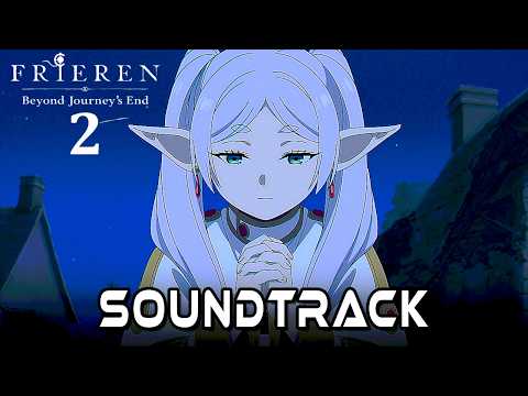 Frieren Prays after Sword Demon fight OST - Frieren S2 EP 2 - Epic Orchestral Cover