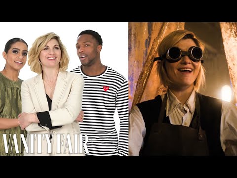 The Cast of 'Doctor Who' Recap the Show in 16 Minutes | Vanity Fair