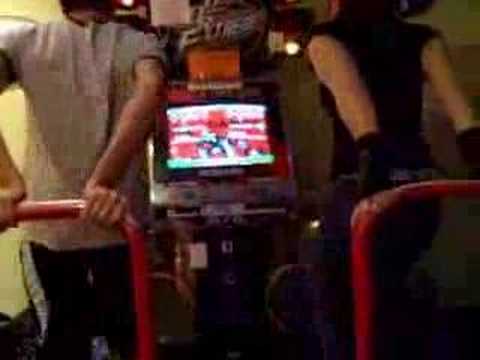 admstyles vs ddrhellbunny - Stoic Heavy