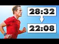 RUNNING FASTER - Top 5 Reasons You’re Still Running Slow
