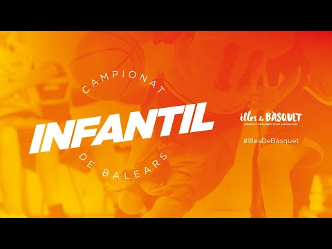 Campionat de Balears Infantil Masculí. Sa Real Velamar A - Imprenta Bahia San Agustin.