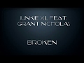 Junkie XL feat. Grant Nicholas -  Broken